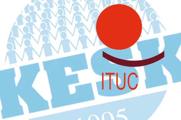 ITUC Genel Sekreteri Sharan Burrow: SES ve TTB Üyelerinin Barışçıl Etkinliğine Yönelik Suçlamaları Düşürün!