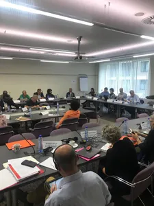 ITUC'un "İnsan Hakları ve Sendikal Hak İhlalleri" Toplantısına Katıldık