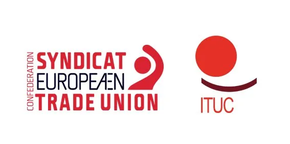 ITUC-ETUC: Avrupa İnsan Hakları Sözleşmesi ve Avrupa Sosyal Şartı Açıkça İhlal Edildi!