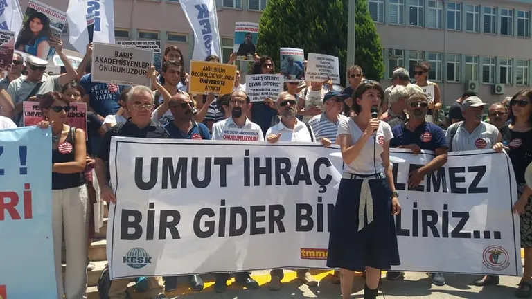 Umut İhraç Edilemez! Bir Gider, Bin Geliriz!