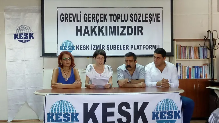 Hükümetin Sefalet Teklifine Karşı Tüm Kamu Emekçilerini - Sendikaları Ortak Mücadeleye Çağırıyoruz!