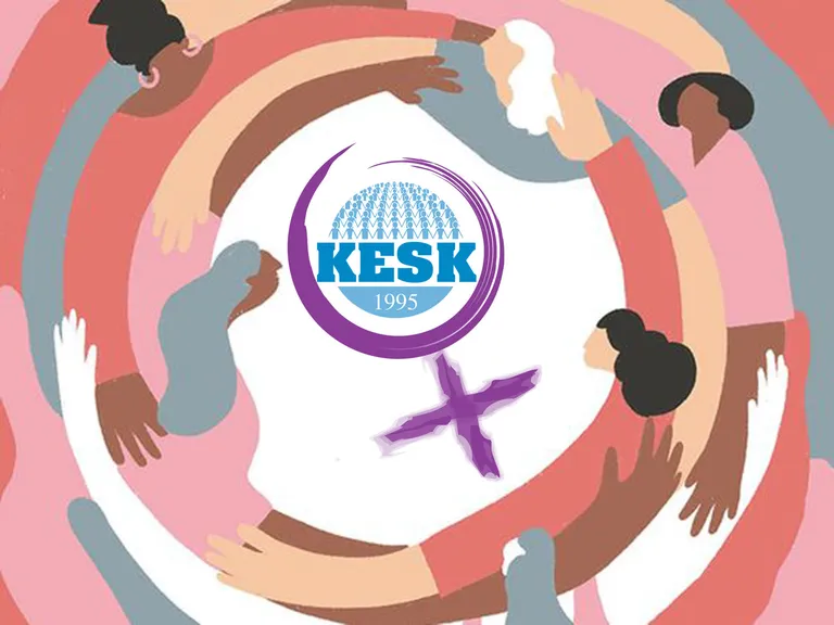 Biz toplumsal cinsiyet eşitliği ve şiddetsiz bir yaşam diyoruz; Memur sen  İstanbul Sözleşmesinin feshinden duyduğu mutluluğu paylaşıyor !