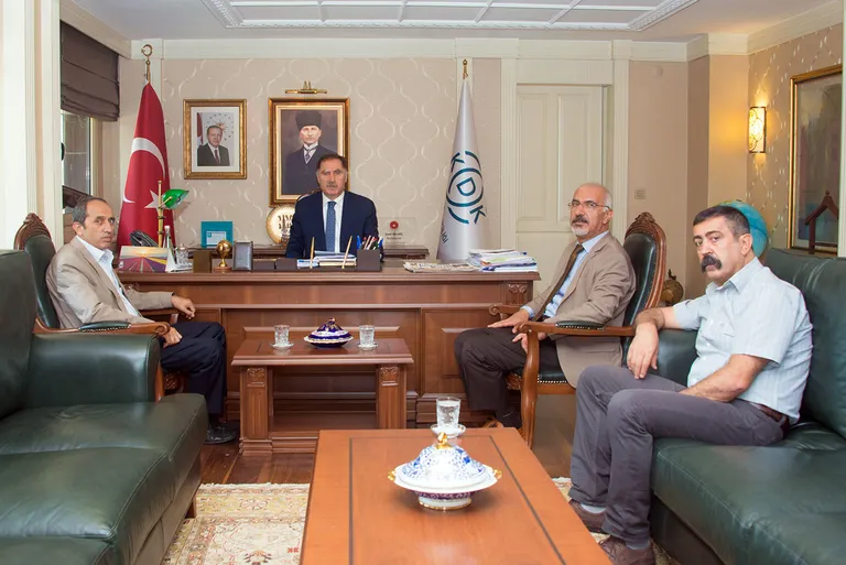 Kamu Denetçiliği Kurumu'nu Ziyaret Ettik!