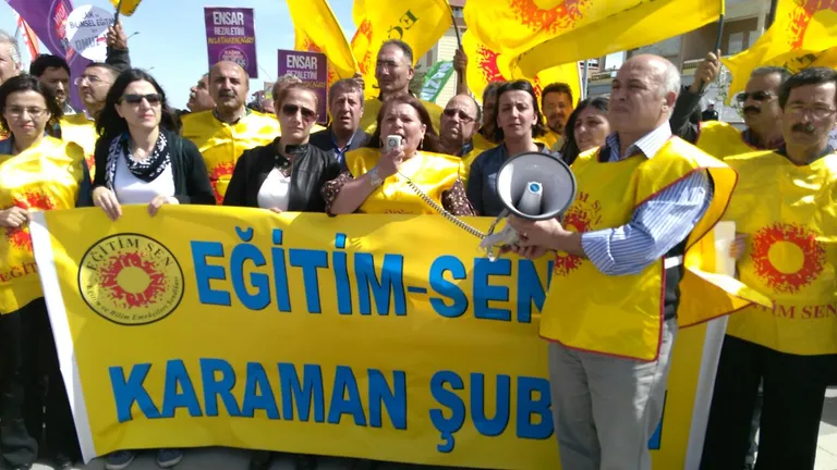 Ensar Vakfı MAĞDUR"MUŞ"(!)