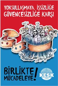 Paketten "Tasarruf" Değil, Emekçilere ve Halka Yeni Saldırılar Çıktı!