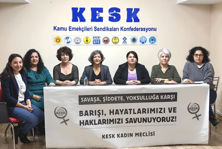 25 Kasım Kadına Yönelik Şiddete Karşı Uluslararası Mücadele ve Dayanışma Günü Takvimini Açıkladık