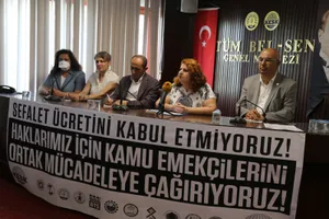 İktidarın Bizleri Yok Sayan Teklifine Karşı Tüm Kamu Emekçilerini Birlikte Mücadeleye Çağırıyoruz!