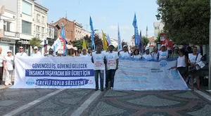 Kayıplarımızı Görmeyen Sefalet Teklifi Yok Hükmündedir!