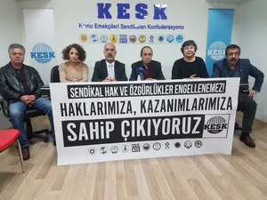 Sendikal Hak İhlalleri Raporumuzu Açıkladık!