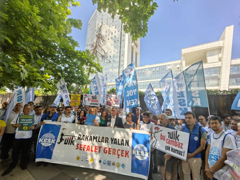 TÜİK RAKAMLARI YALAN, YOKSULLUK GERÇEK!