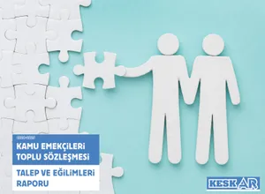 Kamu Emekçileri TİS Talep Ve Beklentileri Raporu