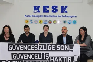 Güvenceli İş, Güvenli Gelecek Haktır!