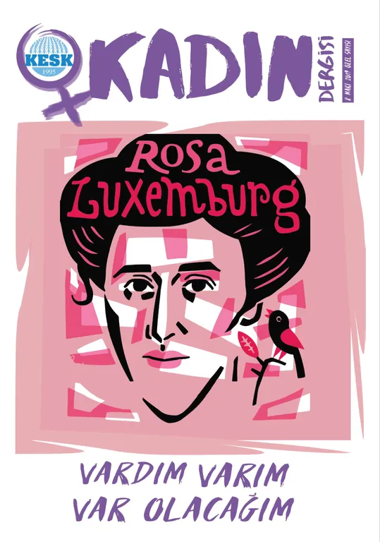 KESK Kadın Dergisi: Vardım, Varım, Var Olacağım!