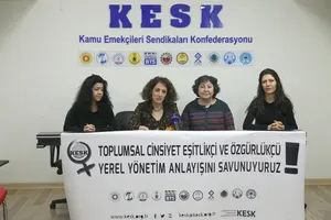 KESK'li Kadınlar: OYUMUZ Eşitlik ve Özgürlük İçin!