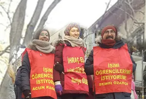 "İşimi Geri İstiyorum" Eyleminde Gözaltına Alınan Üyelerimiz Derhal Serbest Bırakılmalıdır!