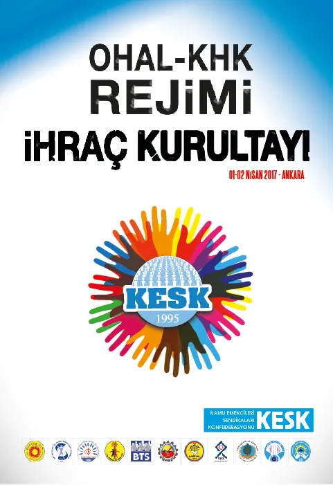 OHAL-KHK Rejimi ve İhraç Kurultayı!