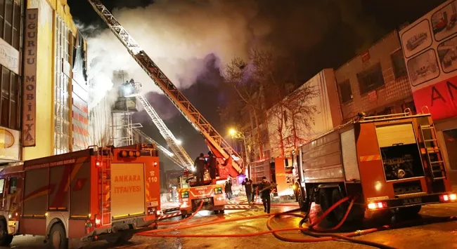 İş Cinayeti İş Cinayetidir, Milliyeti Olmaz!