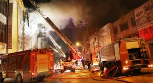 İş Cinayeti İş Cinayetidir, Milliyeti Olmaz!