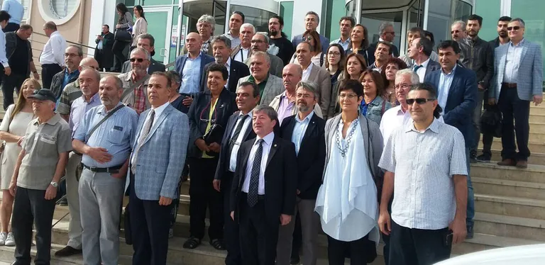 TMMOB YALNIZ DEĞİLDİR!