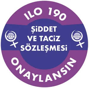 25 Kasım 2022 Kokartlarımızı takıyoruz.