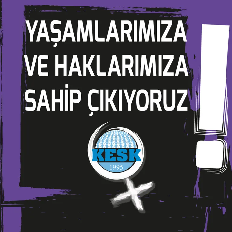 Yaşamlarımıza ve Haklarımıza Sahip Çıkıyoruz * Kokart