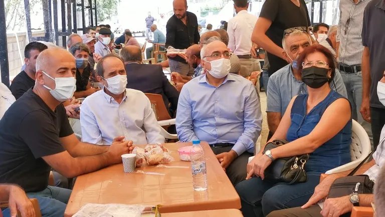 KESK, TTB, İHD ve TİHV Heyeti Konya'da Dedeoğlu Ailesini Ziyaret Etti.