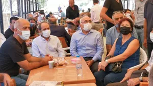 KESK, TTB, İHD ve TİHV Heyeti Konya'da Dedeoğlu Ailesini Ziyaret Etti.