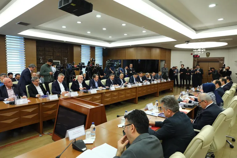 Güvenlik Soruşturması Hukuksuzluğunu KPDK Gündemine Taşıdık!