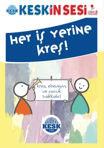 Her İş Yerine Kreş!