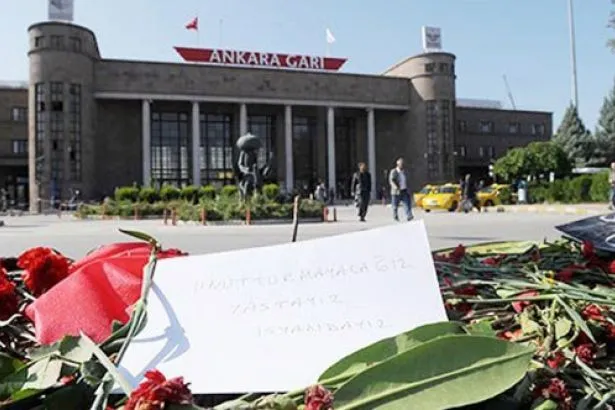 İçişleri Bakanlığı, Ankara Katliamı için “İHMAL YOK” dedi!