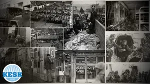 Unutmadık! Unutturmayacağız!