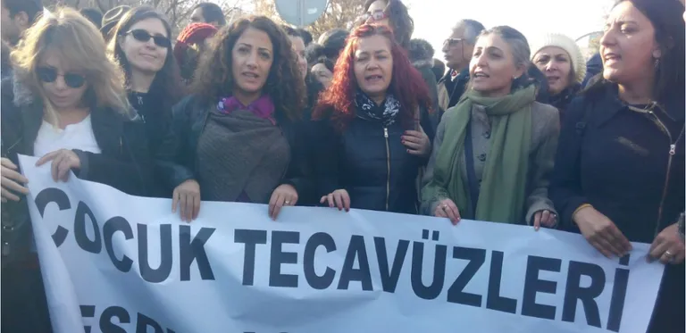 Kadın Dayanışması Kazanacak!