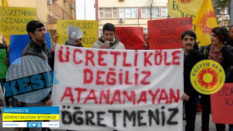 Eğitim Sen: MEB'in ‘Öğretmen’ İhtiyacı!