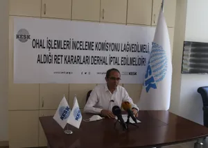 OHAL İşlemleri İnceleme Komisyonunun Aldığı Ret Kararları Derhal İptal Edilmelidir