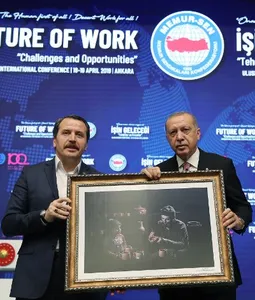 Çağrı neden Memur-Sen'e?