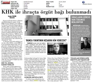 Bunca Yıkıntının Hesabını Soracağız!