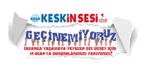 Geçinemiyoruz! 14 Ocak'ta Bordrolarımızı Yakıyoruz!