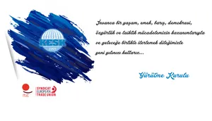 Yeni Bir Gelecek, Başka Bir Dünya Mümkün! Yeni Yılınız Kutlu Olsun!