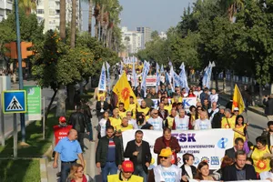 21 Aralık'ta Mersin'den Seslendik, "Halk İçin Bütçe, Demokratik Türkiye İstiyoruz!"