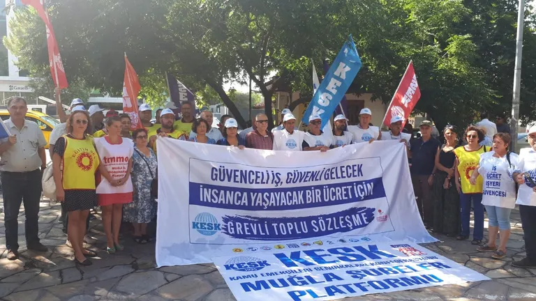 Meşru ve Haklı Taleplerimizle 1 Ağustos’ta TİS Masasında ve Alanlarda Olacağız!