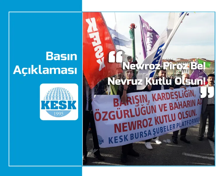 Newroz Kutlu Olsun! Newroz Pîroz Be!