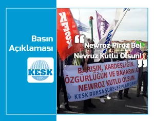 Newroz Kutlu Olsun! Newroz Pîroz Be!