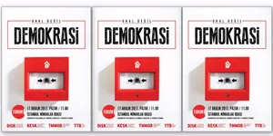 Forum: OHAL Değil, Demokrasi!