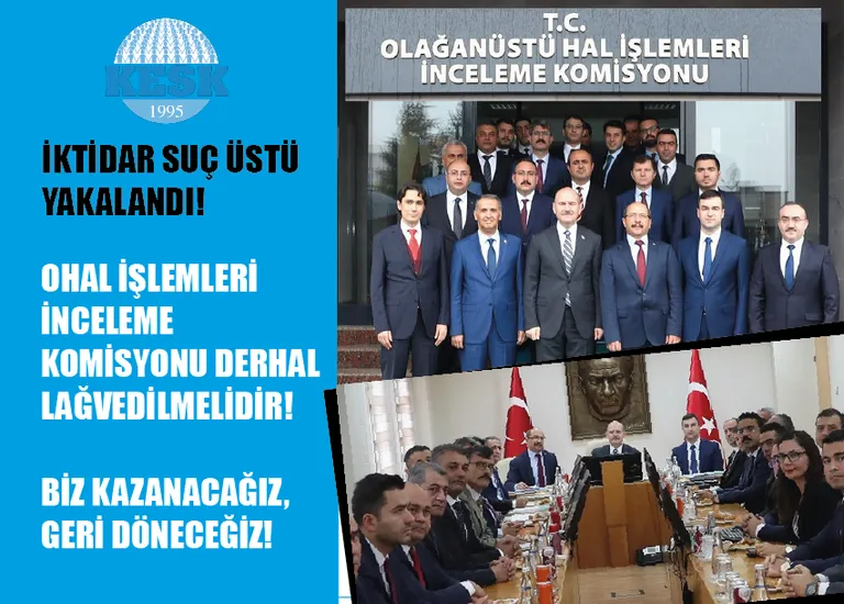 İktidar Suçüstü Yakalandı!