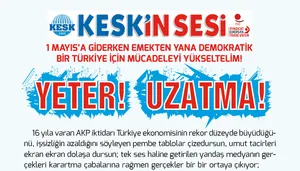 Yeter! Uzatma!