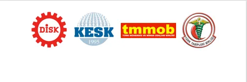 3. Havalimanı İşçilerinin Mücadelesi Mücadelemizdir!