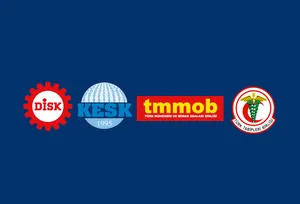 DİSK-KESK-TMMOB-TTB: Barış’ı, Özgürlüğü ve Eşitliği Bu Topraklarda Kökleşmiş Bir Ağaç Haline Getireceğimize Söz Veriyoruz!
