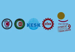 ITUC ve ETUC’un TÜRK-İŞ, HAK-İŞ, DİSK ve KESK ile Ortak Açıklaması