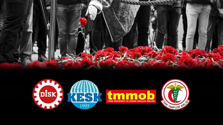 İstiklal Caddesi’nde Gerçekleşen Bombalı Saldırıyı Kınıyoruz