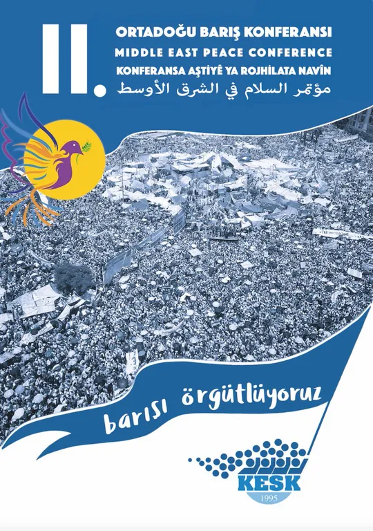 2. ORTADOĞU BARIŞ KONFERANSI